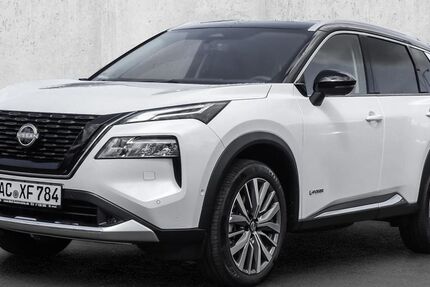 Nissan X-Trail 15.000 km 38.480 &euro; Köln 50825