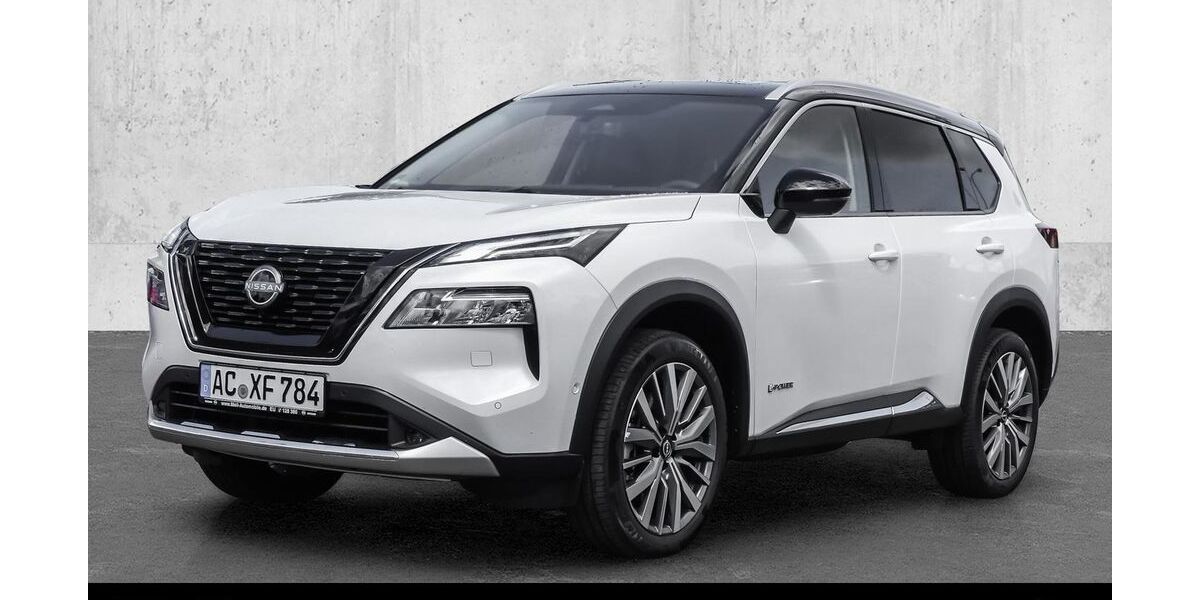 Nissan X-Trail 15.000 km 38.480 &euro; Köln 50825