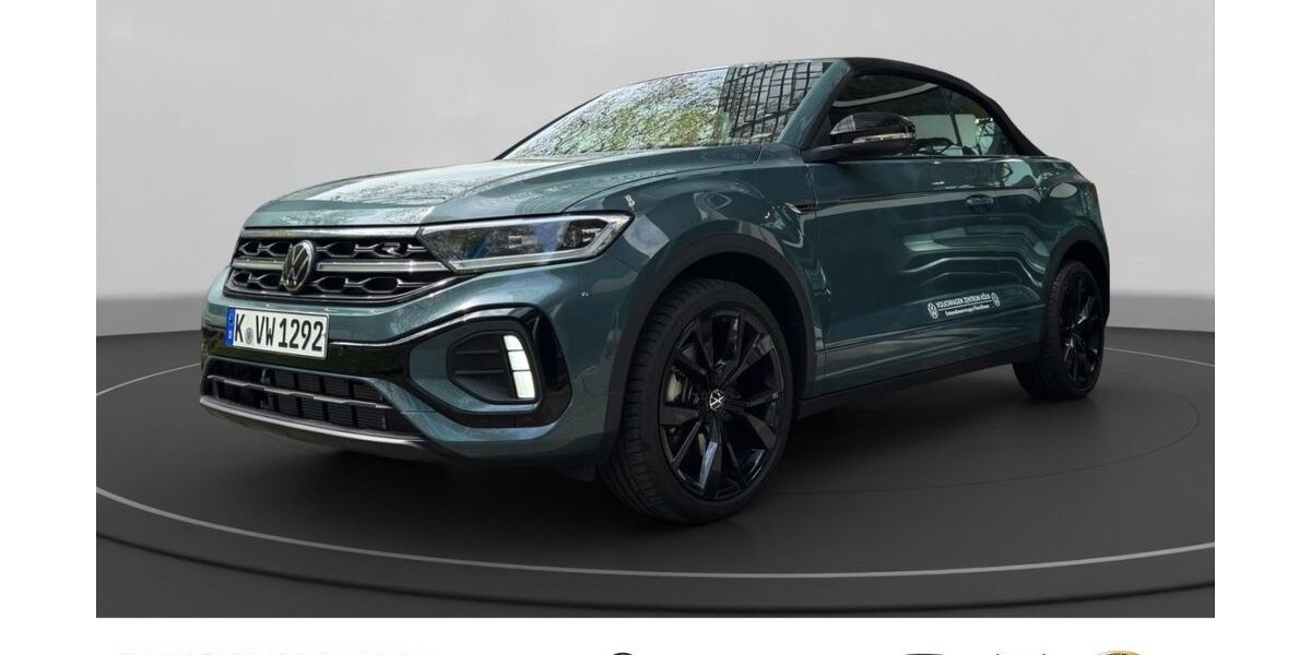 VW T-Roc 4.980 km 40.980 &euro; Köln-Raderberg 50968