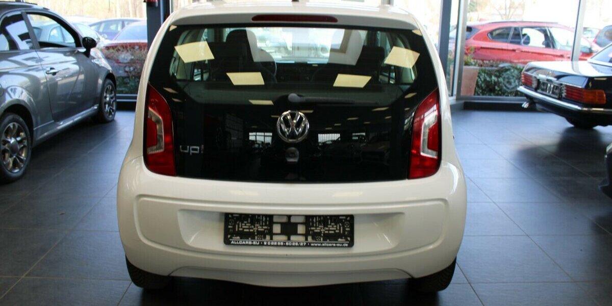 VW up! move up! 98.800 km 6.480 &euro; Euskirchen 53881