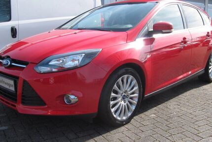 Ford Focus 115.000 km 5.999 &euro; Düren 52353