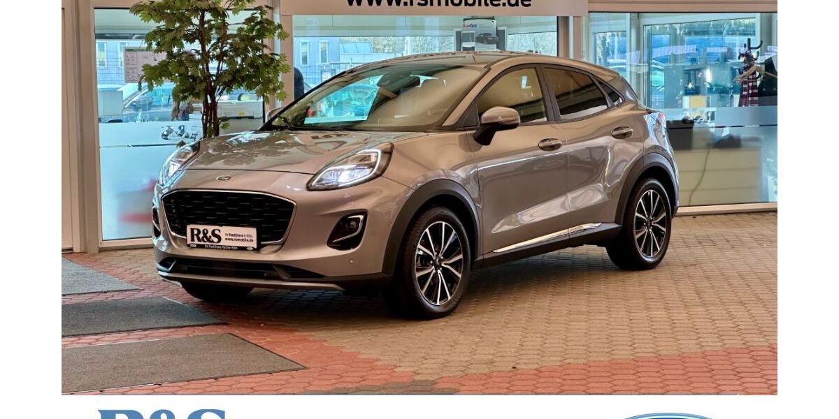 Ford Puma 25.166 km 20.500 &euro; Köln 50769