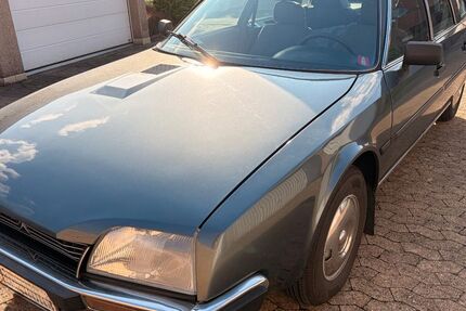 Citroen CX 109.600 km 6.500 &euro; Hürth 50354