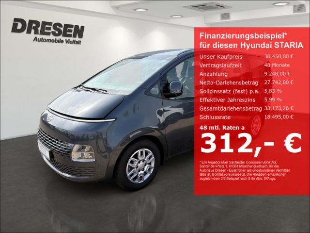 Hyundai STARIA 31.046 km 35.990 &euro; Euskirchen 53881