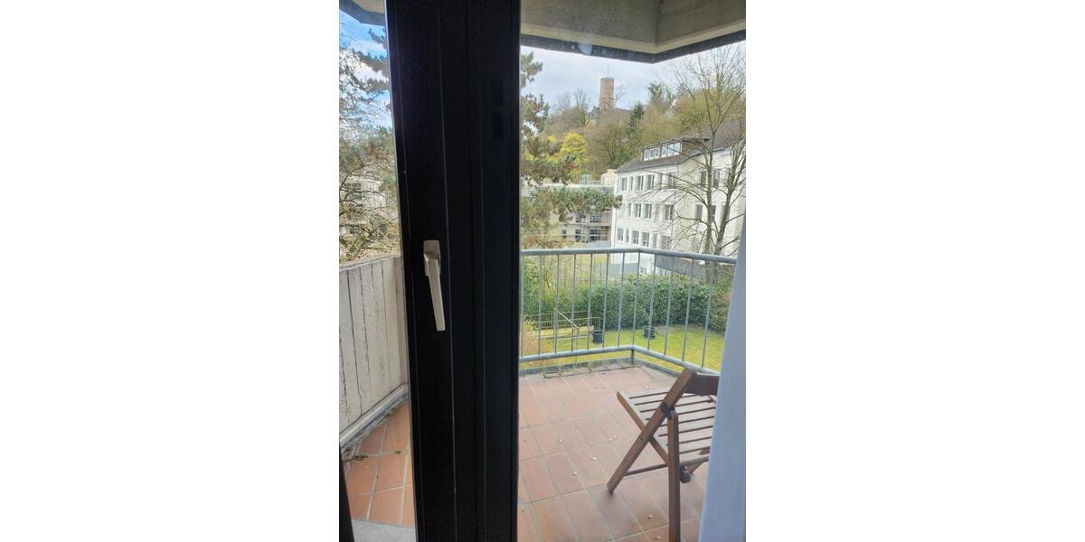 Etagenwohnung Bonn Bad Godesberg - 1 Zimmer, 32 m&sup2;, 870&euro; | Angebot:25979603