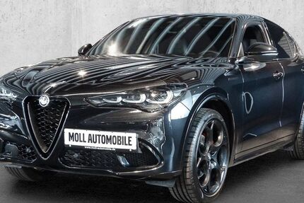 Alfa Romeo Stelvio 8.817 km 48.380 &euro; Köln 50825