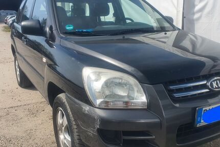 Kia Sportage 230.000 km 1.190 &euro; Bonn 53227