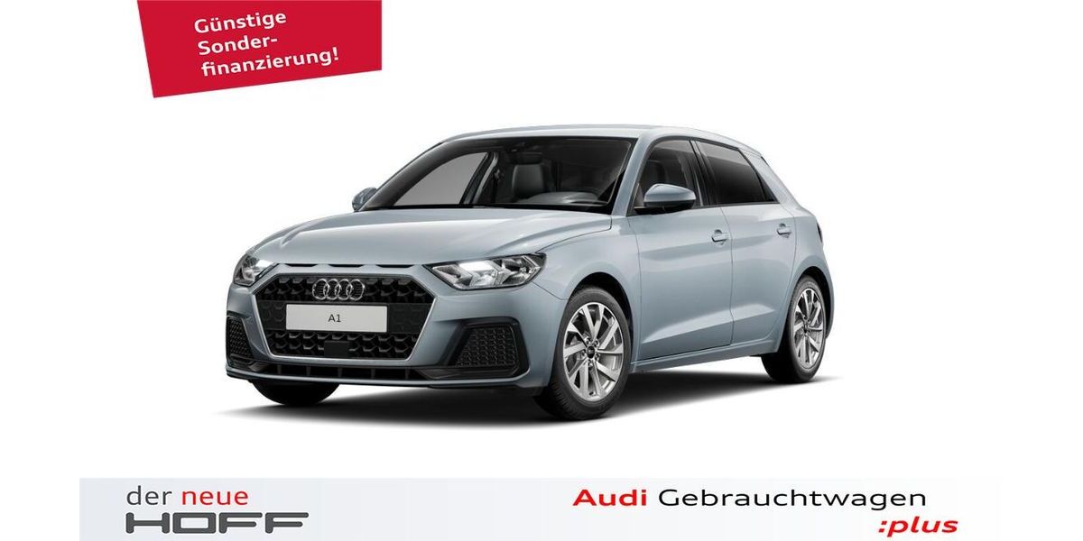 Audi A1 7.698 km 21.475 &euro; Sankt Augustin-Menden 53757
