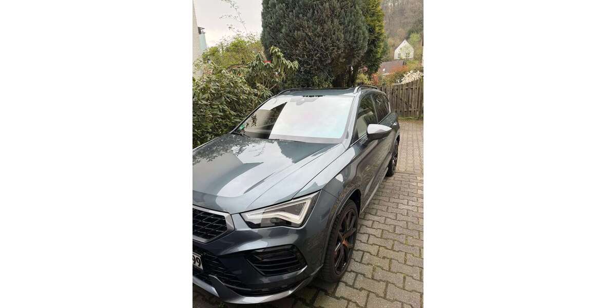Cupra Ateca 72.500 km 27.999 &euro; Rösrath, Stadt 51503