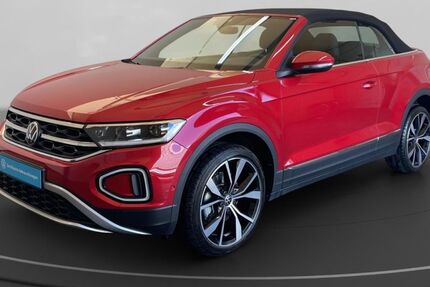 VW T-Roc 6.963 km 30.430 &euro; Köln 50823