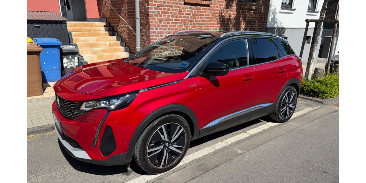 Peugeot 3008 42.000 km 24.990 &euro; Frechen 50226