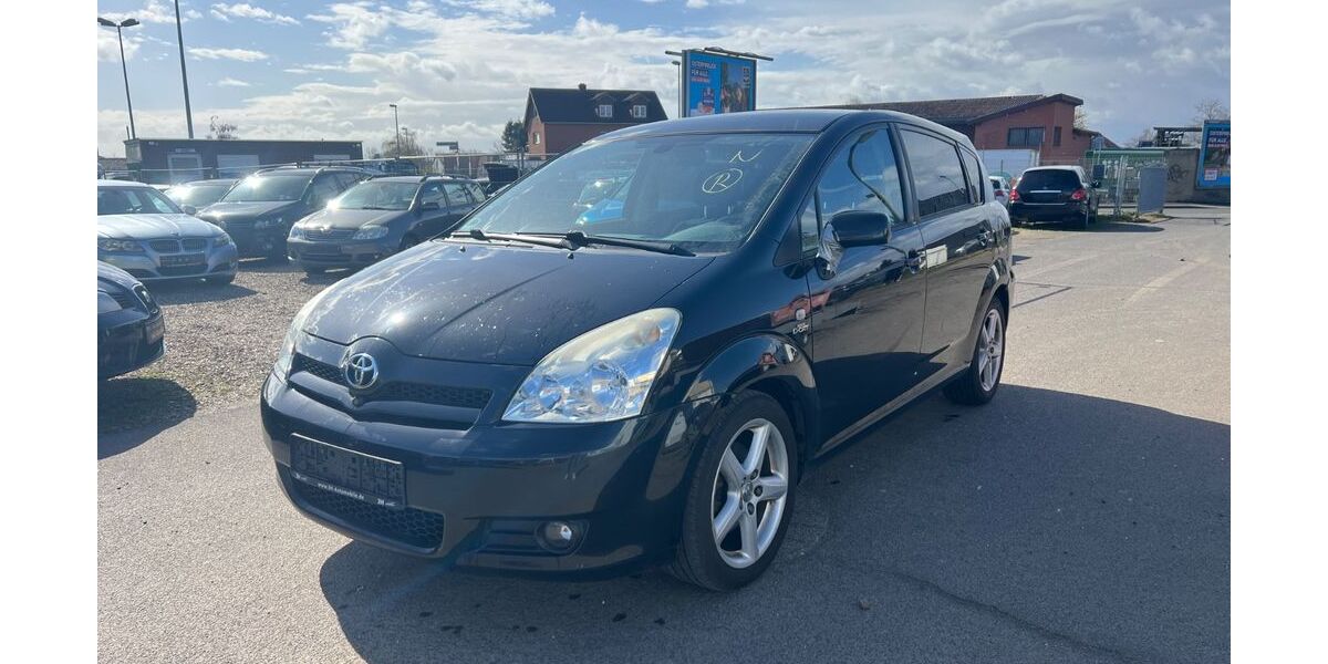 Toyota Corolla Verso 256.200 km 1.800 &euro; Erftstadt (bei köln) 50374