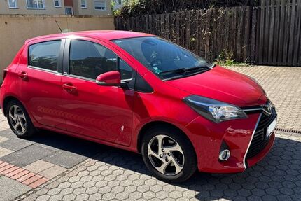 Toyota Yaris 125.000 km 9.700 &euro; bonn 53123