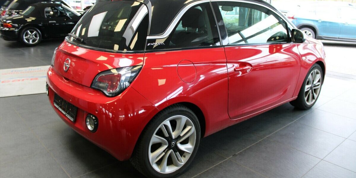 Opel Adam 1.4 118.783 km 6.980 &euro; Euskirchen 53881