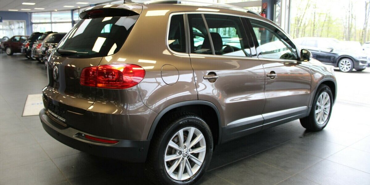 VW Tiguan 2.0 TDI DPF BMT Sport&Style 100.661 km 10.980 &euro; Euskirchen 53881