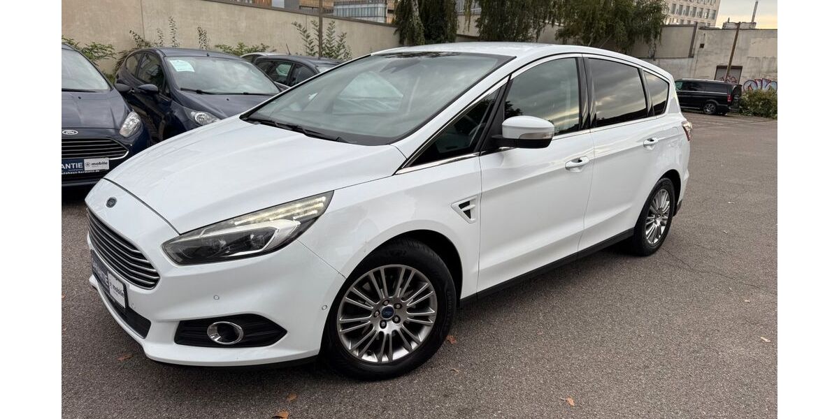 Ford S-Max 154.000 km 11.500 &euro; Köln 50933