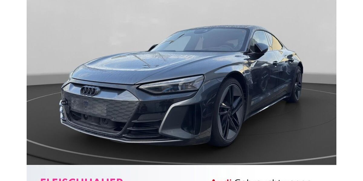 Audi e-tron GT 57.748 km 49.980 &euro; Bonn 53119