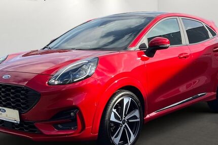 Ford Puma 35.835 km 17.990 &euro; Köln 51107