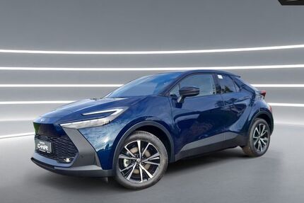 Toyota C-HR 9.000 km 34.290 &euro; Bonn 53119