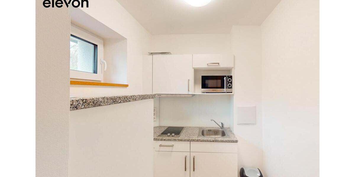 Etagenwohnung Köln Mülheim - 1 Zimmer, 25 m&sup2;, 484&euro; | Angebot:26295380