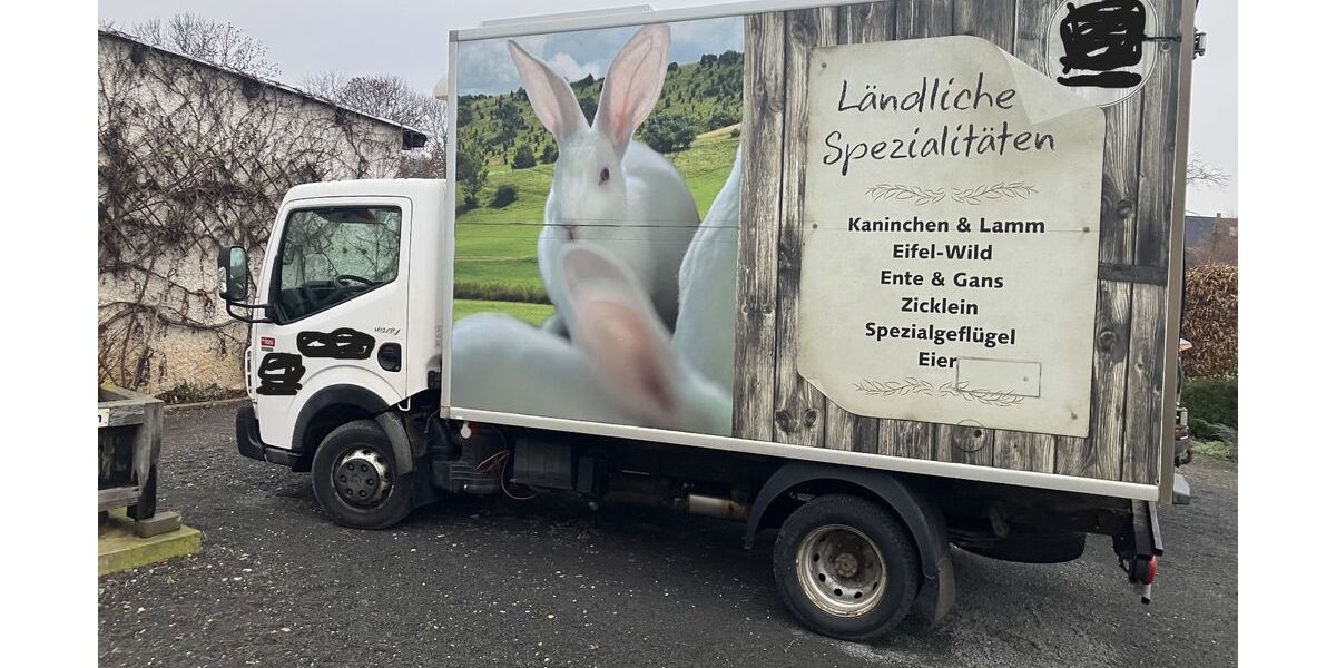 Renault Andere 227.500 km 5.500 &euro; Euskirchen 53881