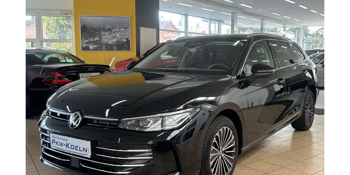 VW Passat 28.000 km 34.999 &euro; Kerpen 50171