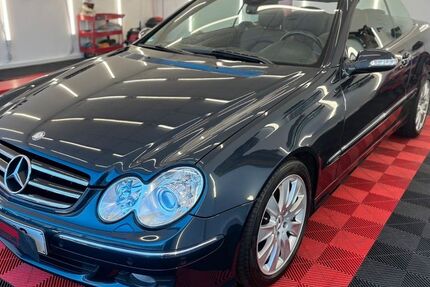 Mercedes-Benz CLK 320 189.000 km 10.900 &euro; Köln 50678