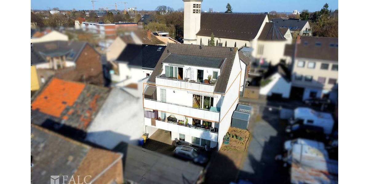 Etagenwohnung Bonn Dransdorf - 3 Zimmer, 115 m&sup2;, 349.000&euro; | Angebot:25739515