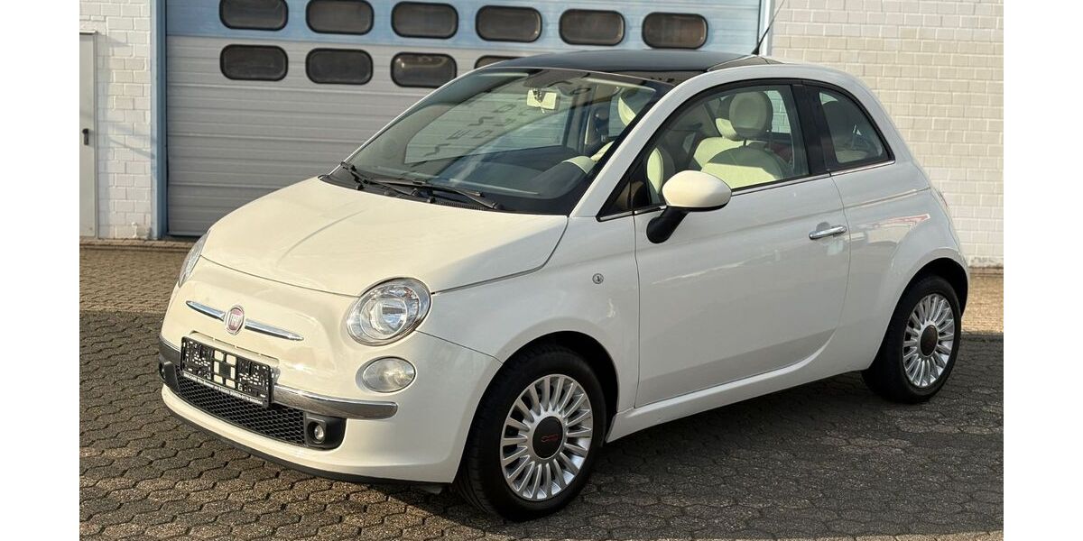 Fiat 500 59.363 km 5.999 &euro; Düren 52353