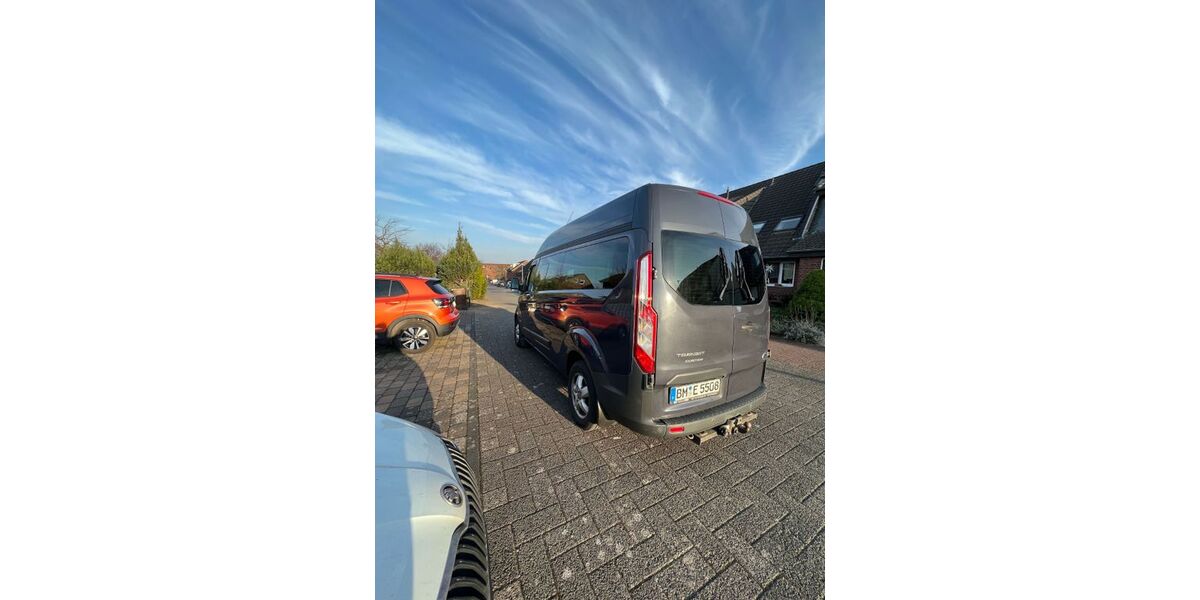 Ford Transit Custom 290.000 km 8.700 &euro; Wesseling 50389