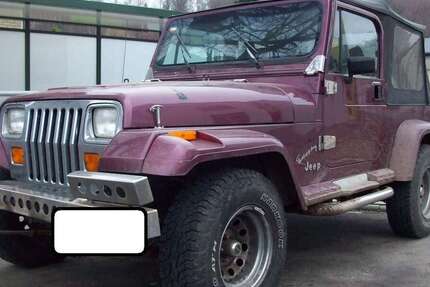Jeep Wrangler 80.000 km 9.500 &euro; Siegburg 53721