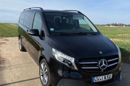 Mercedes-Benz V 300 89.999 km 52.500 &euro; Mechernich 53894