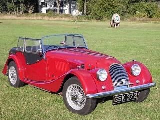 Morgan Plus 4 63.000 km 21.500 &euro; Köln 50670