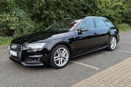 Audi A4 115.000 km 24.350 &euro; Köln 50859