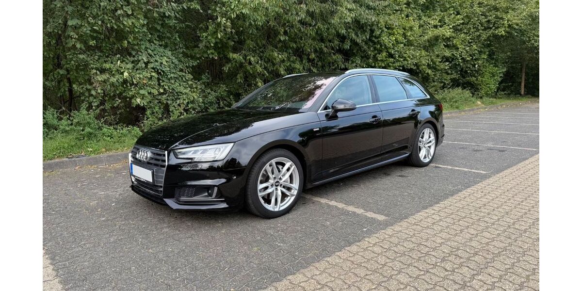 Audi A4 115.000 km 24.350 &euro; Köln 50859