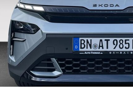 Skoda Elroq 4.500 km 50.880 &euro; Bonn 53227