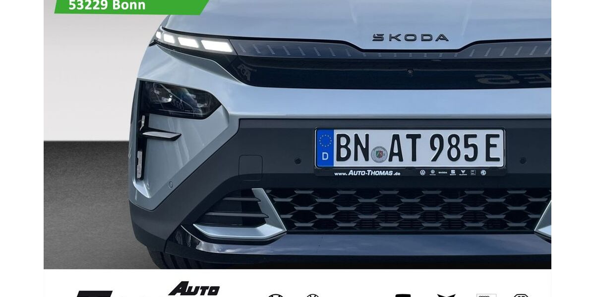 Skoda Elroq 4.500 km 50.880 &euro; Bonn 53227