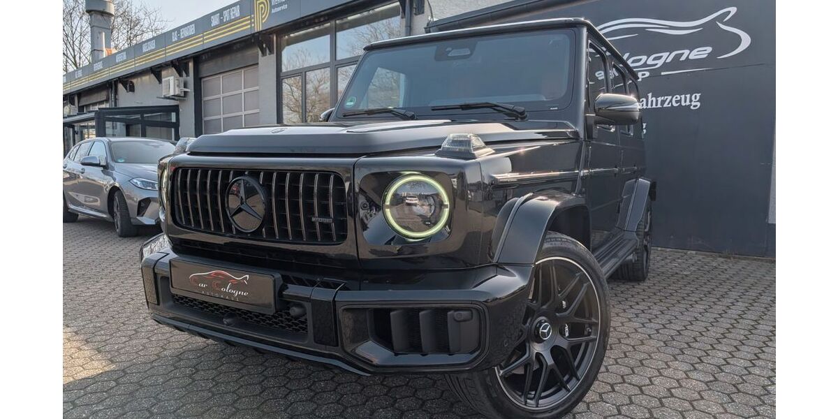Mercedes-Benz G 63 AMG 25.000 km 207.998 &euro; Köln 50829