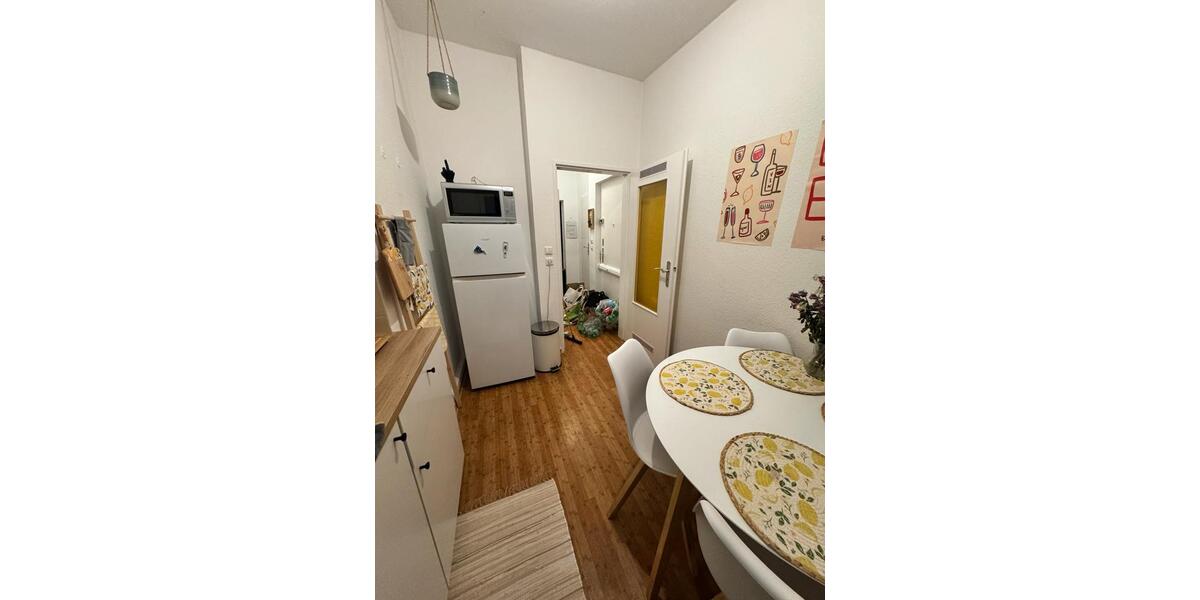 Etagenwohnung Köln Mülheim - 1 Zimmer, 37 m&sup2;, 652&euro; | Angebot:26001682