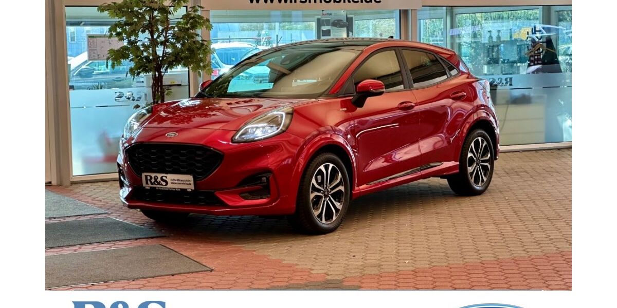 Ford Puma 20.099 km 20.900 &euro; Köln 50769