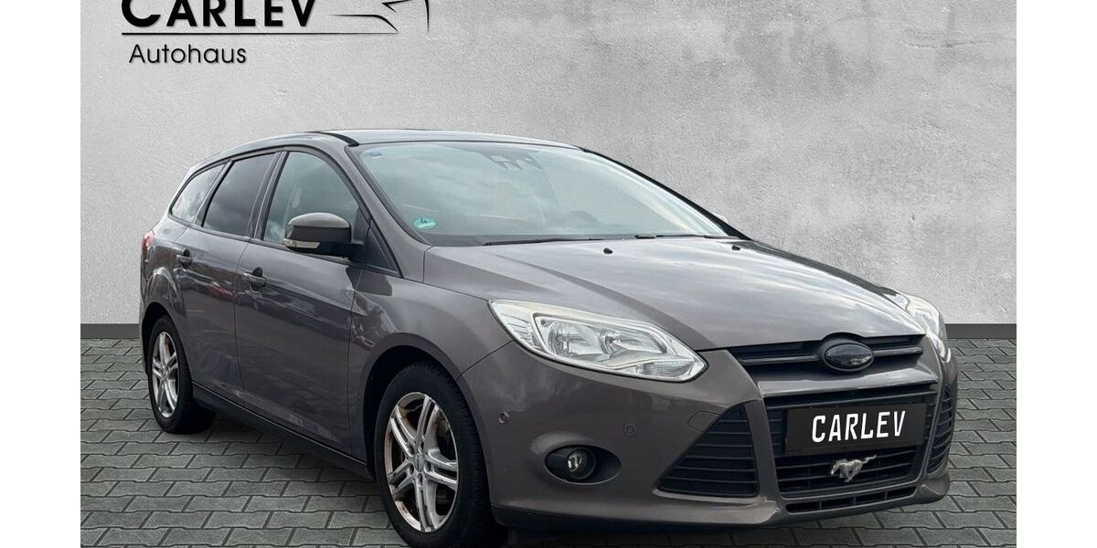 Ford Focus 137.017 km 5.990 &euro; Köln - Worringen 50769