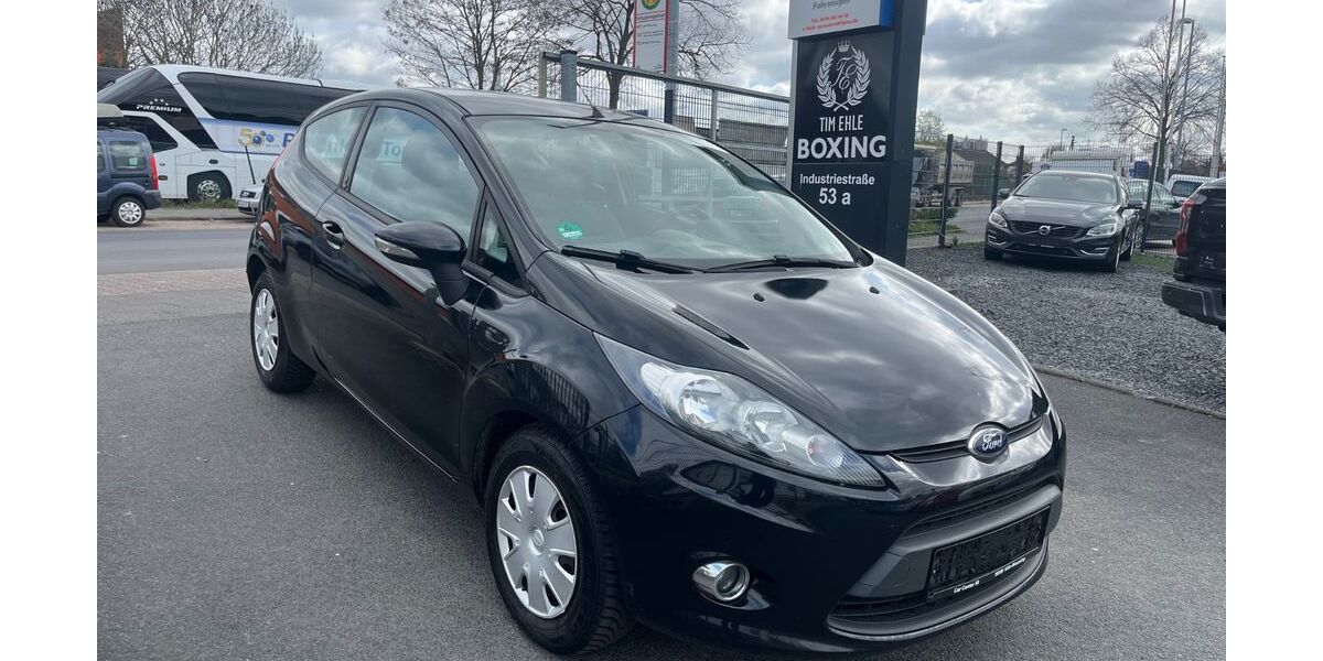Ford Fiesta 190.000 km 2.990 &euro; Wesseling - Köln 50389