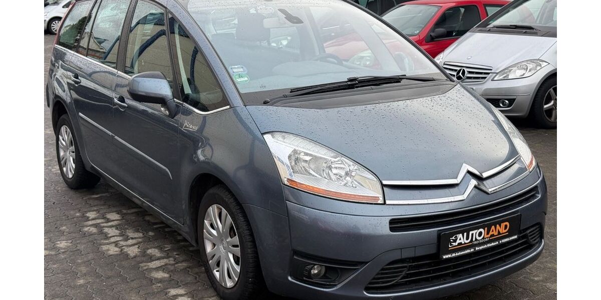 Citroen Grand C4 Picasso / SpaceTourer 199.296 km 4.999 &euro; Troisdorf 53842