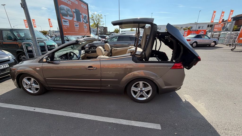 Ford Focus 274.600 km 3.500 &euro; Köln 50765