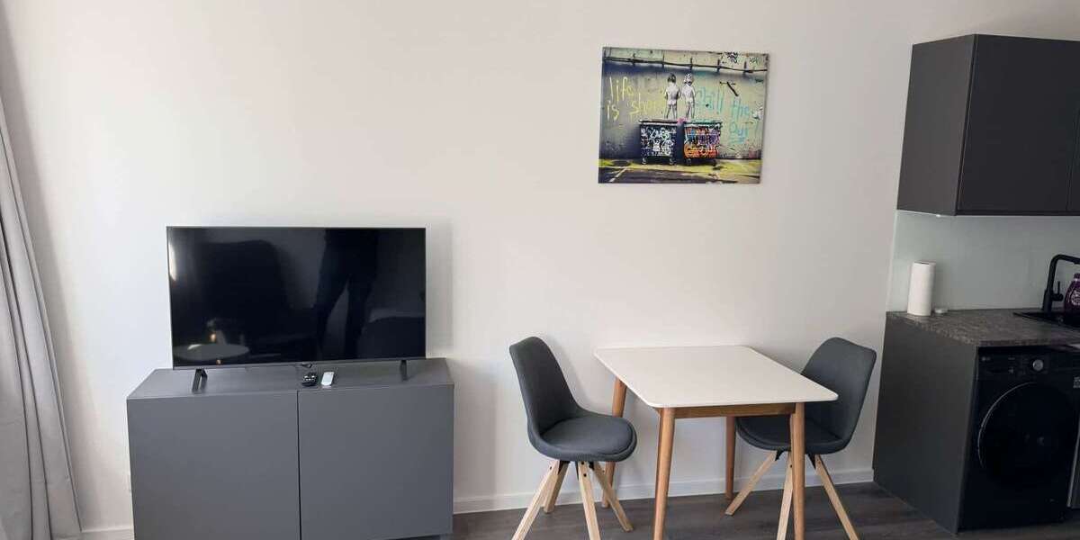 Zimmer Köln Neustadt/Nord - 1 Zimmer, 1.380&euro; | Angebot:27100373
