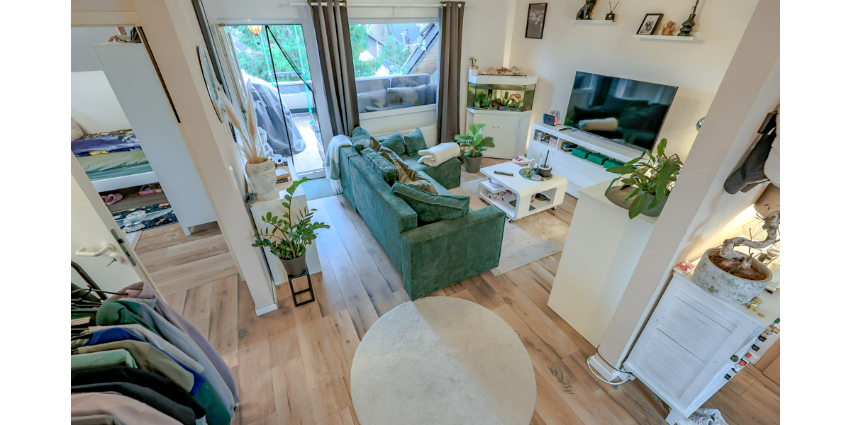 Solide Vermietung, Gute Lage, Werthaltige Investition! - Mehrfamilienhaus, Wohnhaus Sankt Augustin | Angebot:25234004