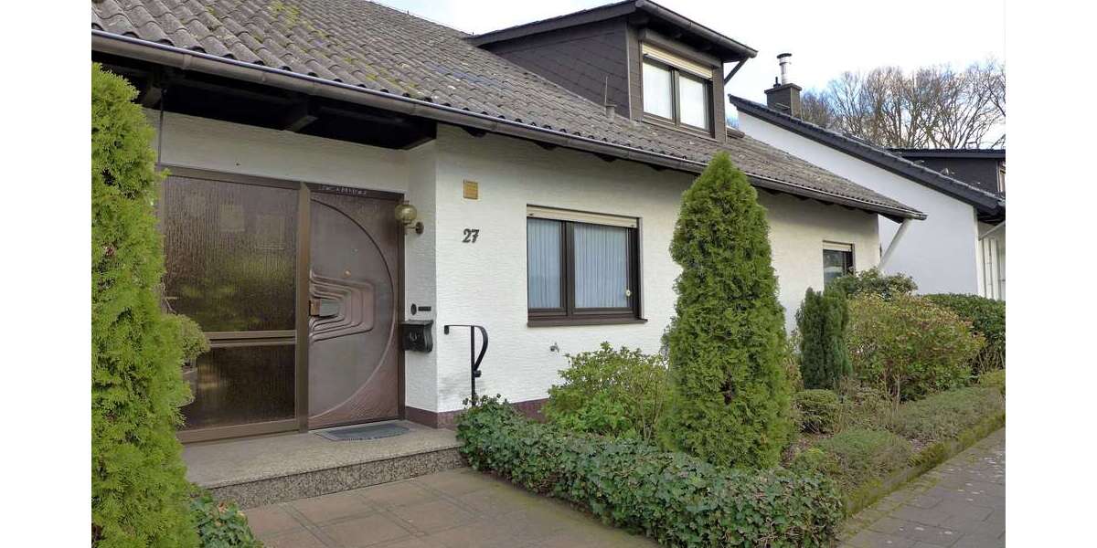 Einfamilienhaus Sankt Augustin - 5 Zimmer, 186 m&sup2;, 549.000&euro; | Angebot:25333627