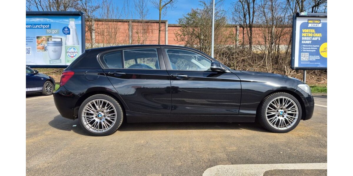 BMW 116 163.000 km 7.850 &euro; Niederkassel 53859