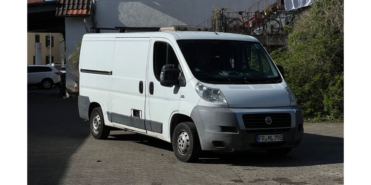 Fiat Ducato 311.000 km 6.600 &euro; Köln 50825