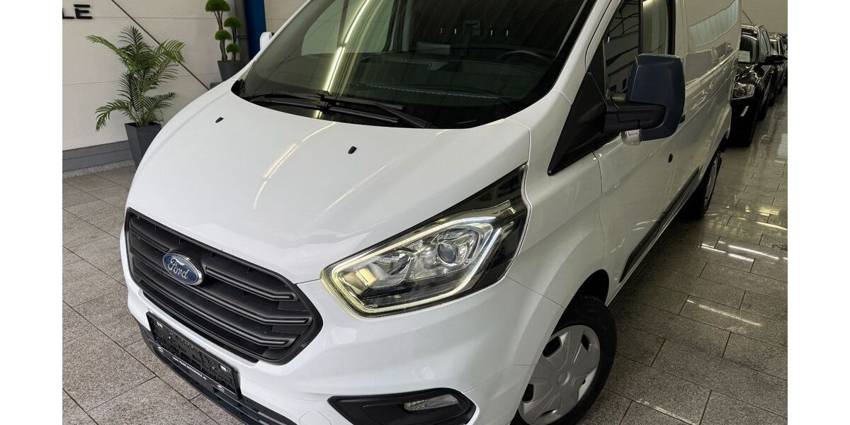 Ford Transit Custom 175.071 km 13.890 &euro; Köln 50829